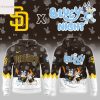San Francisco Giants Bluey Night 2025 Hoodie