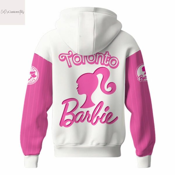 Toronto Blue Jays x Barbie Night Game 2025 Hoodie