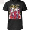 Real Women Love Basketball Smart Women Love The Duke Blue Devils Signature Unisex T-Shirt