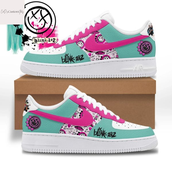 Blink-182 Aliens Exist Air Force 1
