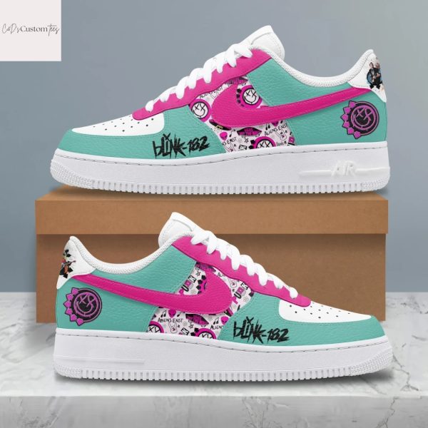 Blink-182 Aliens Exist Air Force 1