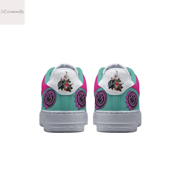 Blink-182 Aliens Exist Air Force 1