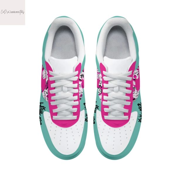 Blink-182 Aliens Exist Air Force 1