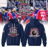 Evansville Thunderbolts SPHL Champions Leacy 2025 Hoodie