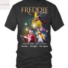 Freddie Mercury 1946-1991 The Man – The Myth – The Legend Signature Unisex T-Shirt