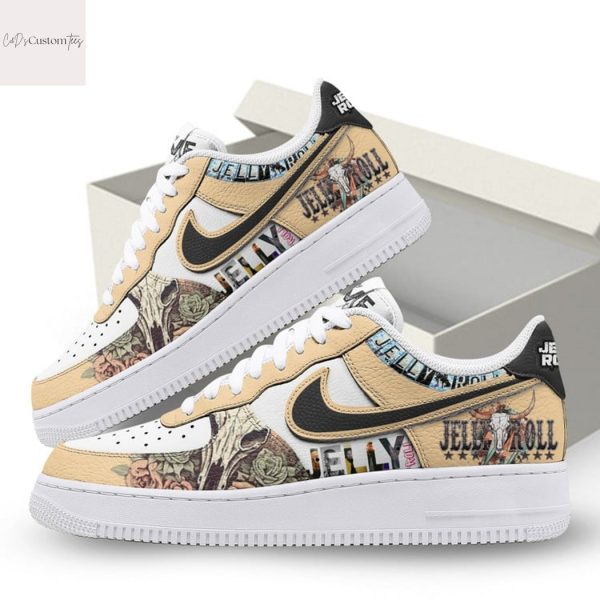 Jelly Roll Somebody Save Me Air Force 1