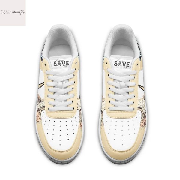 Jelly Roll Somebody Save Me Air Force 1