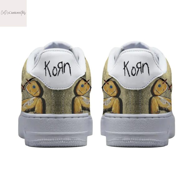 Korn Beating Me Down Into The Ground  Air Force 1