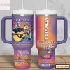 Radiohead Take The Money And Run Tumbler With Handle And Straw