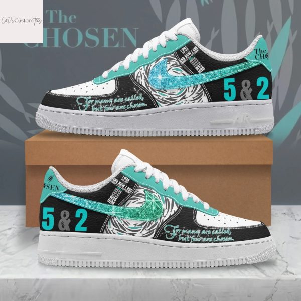 The Chosen For Many Are Called But Few Are Chosen Air Force 1