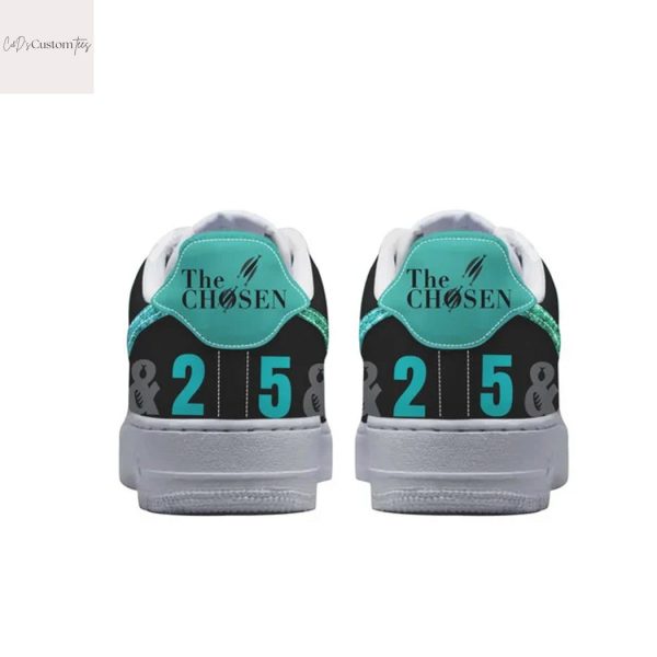 The Chosen For Many Are Called But Few Are Chosen Air Force 1