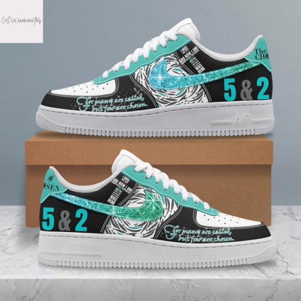 The Chosen For Many Are Called But Few Are Chosen Air Force 1
