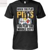 Alabama Crimson Tide Thank You For The Memories Unisex T-Shirt