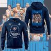 San Francisco 49ers 2025 Red Hoodie