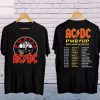 Blackpink World Tour 2025 Deadline Design 3D T-Shirt