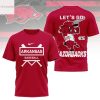 Brad Paisley Red White And Paisley 1776 3D T-Shirt