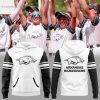 Arkansas Razorbacks Softball 2025 Logo Hoodie