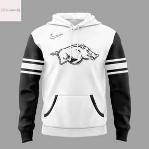Arkansas Razorbacks Softball 2025 Hoodie