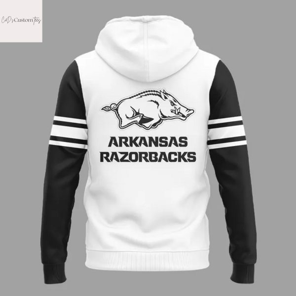 Arkansas Razorbacks Softball 2025 Hoodie