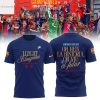 Eric Clapton Tour 2025 Signature 3D T-Shirt