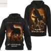 Clemson Tigers Softball Military Appreciation 2025 Hoodie