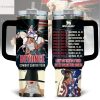 This Girl Love Her Texas Rangers Go Rangers Tumbler With Handle And Straw – Blue