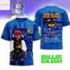 Billie Eilish Hit Me Hard And Soft The Tour 3D T-Shirt