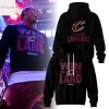 2025 Utah Mammoth Black Hoodie