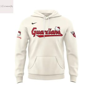 Cleveland Guardians Sweet Kitty The Land Hoodie