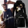 Jalen Hurts With The Love, Hurts Philadelphia Eagles Hoodie