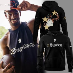 Colorado Buffaloes Shedeur Sanders 2025 Hoodie