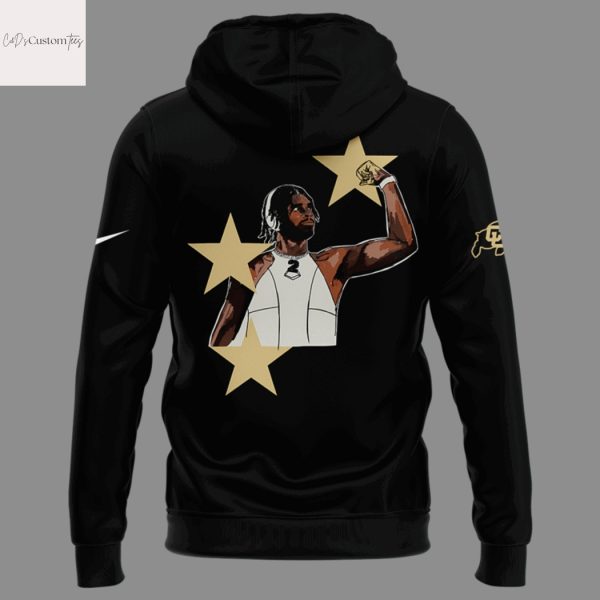 Colorado Buffaloes Shedeur Sanders 2025 Hoodie