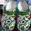 Edmonton Oilers Lets Go Oilers Crocs