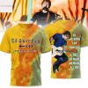 Billie Eilish Hit Me Hard And Soft The Tour 3D T-Shirt