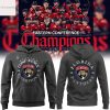 Florida Panthers 2025 Eastern Conference Champions Hoodie – Red