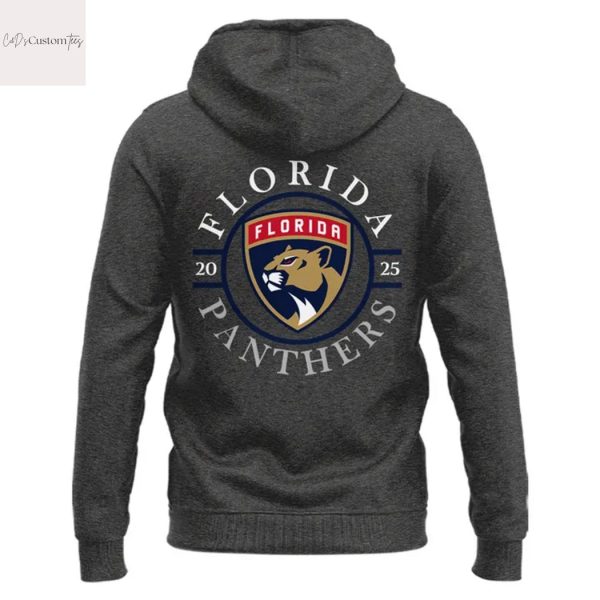 Florida Panthers 2025 Eastern Conference Champions Hoodie