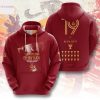 Houston Astros x Superman Blue Hoodie