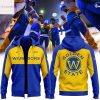 Canterbury-Bankstown Bulldogs Nurses 2025 Hoodie – Blue