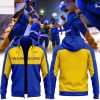 Golden State Warriors 2025 Zip Hoodie
