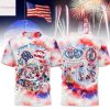 Lewis Hamilton Racing Team 3D T-Shirt
