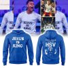 Hamburger SV Jesus Is King Hoodie – Black
