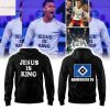 Hamburger SV Jesus Is King Hoodie – Blue