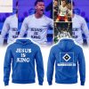 Los Angeles Dodgers Nurses 2025 Blue Hoodie