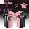 Detroit Tigers x Blackpink Deadline World Tour Baseball Jersey