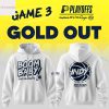 Indiana Pacers Yes Cers 2025 Playoffs Hoodie