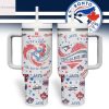 Just A Girl Who Love Her Texas Rangers Tumbler With Handle And Straw