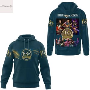 Little River Band 50 Years 1975-2025 Hoodie