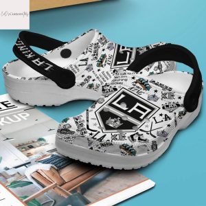 Los Angeles Kings Nhl Sport Crocs