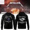 Metallica M72 World Tour Tennessee Titans Hoodie