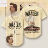 Jaws We Ve Got A Panic On Our Hands Baseball Jersey